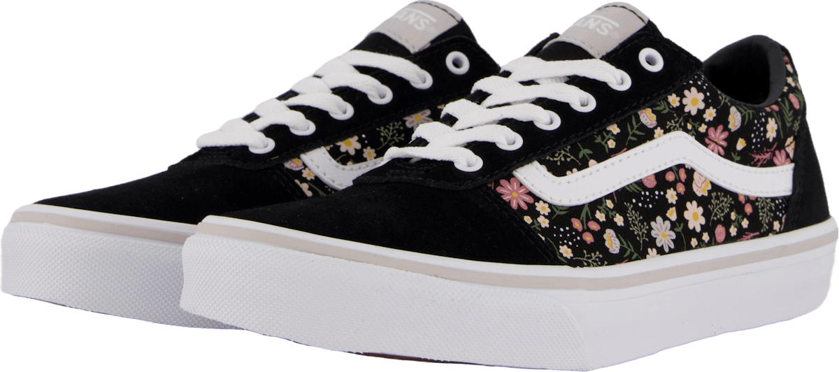 Ward Fall Floral Black