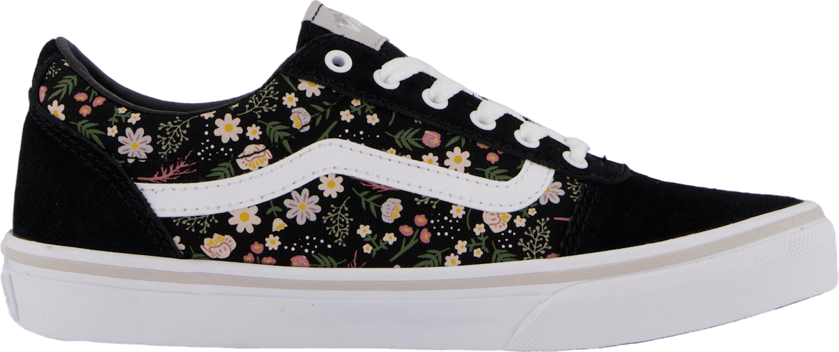 Ward Fall Floral Black