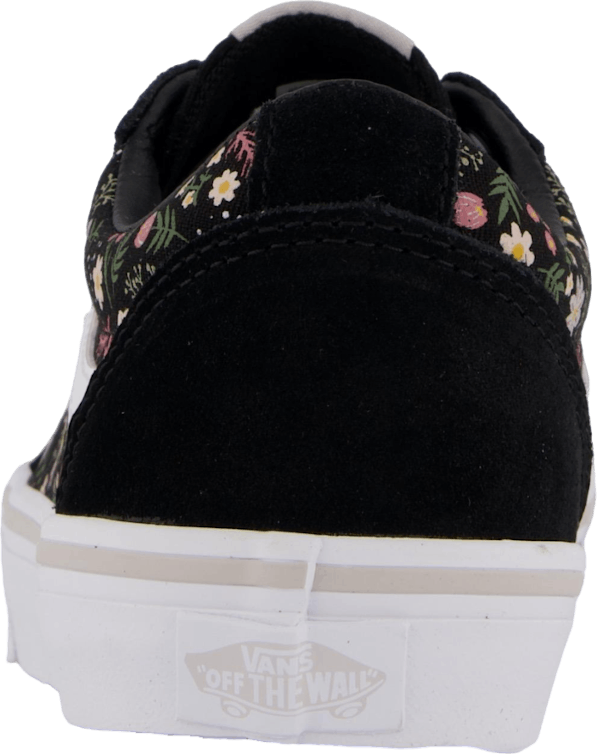 Ward Fall Floral Black