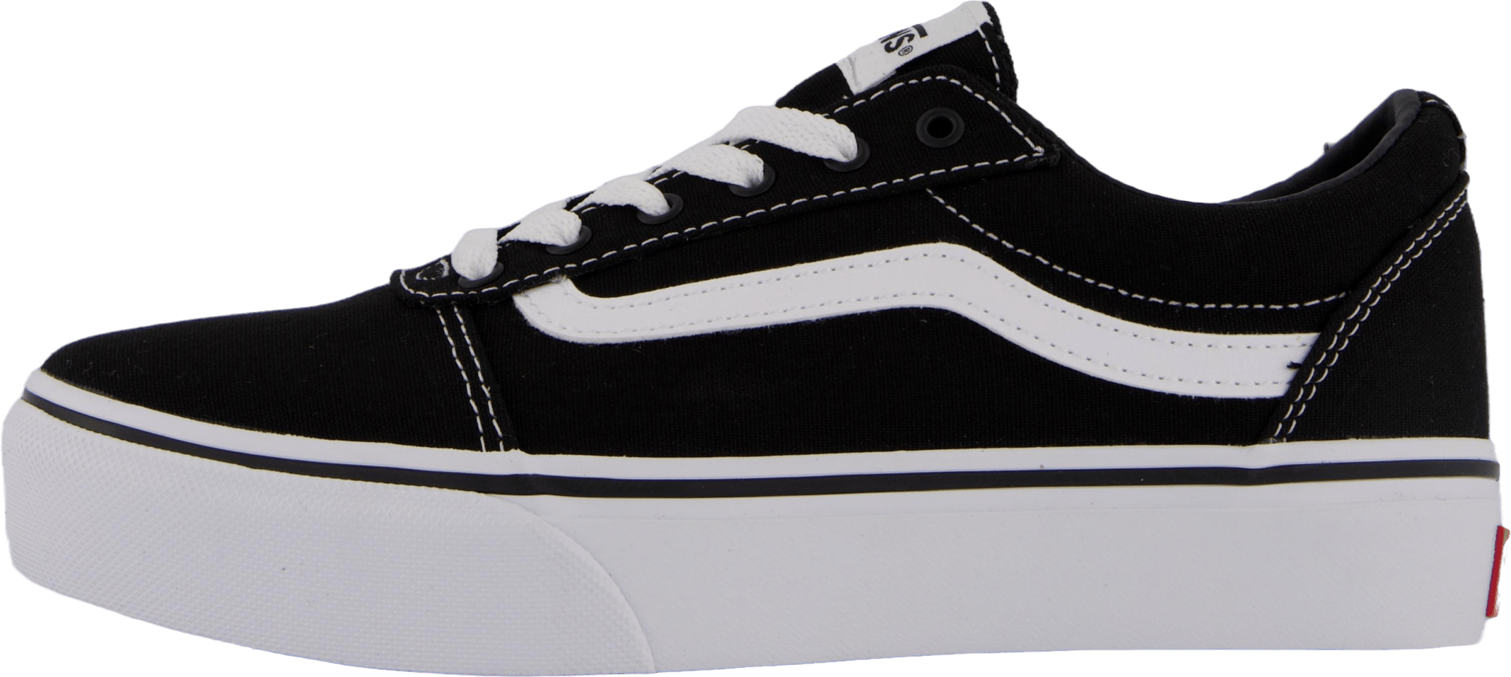 My Ward Platform (canvas) Black/white