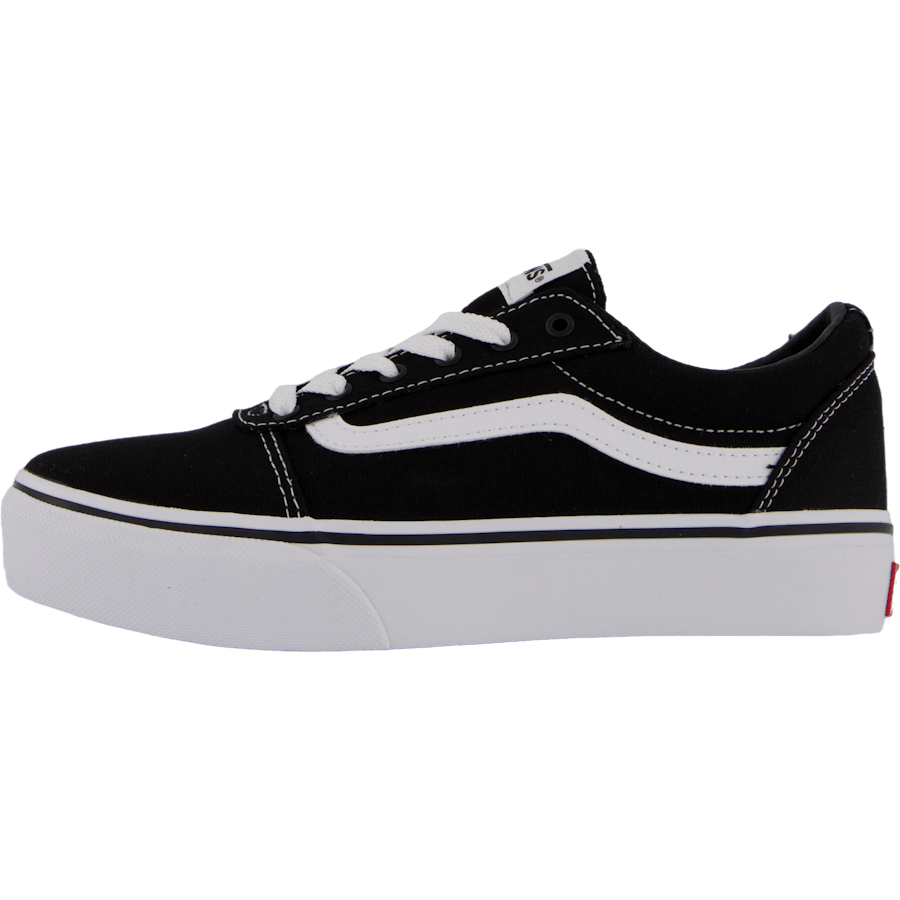 My Ward Platform (canvas) Black/white