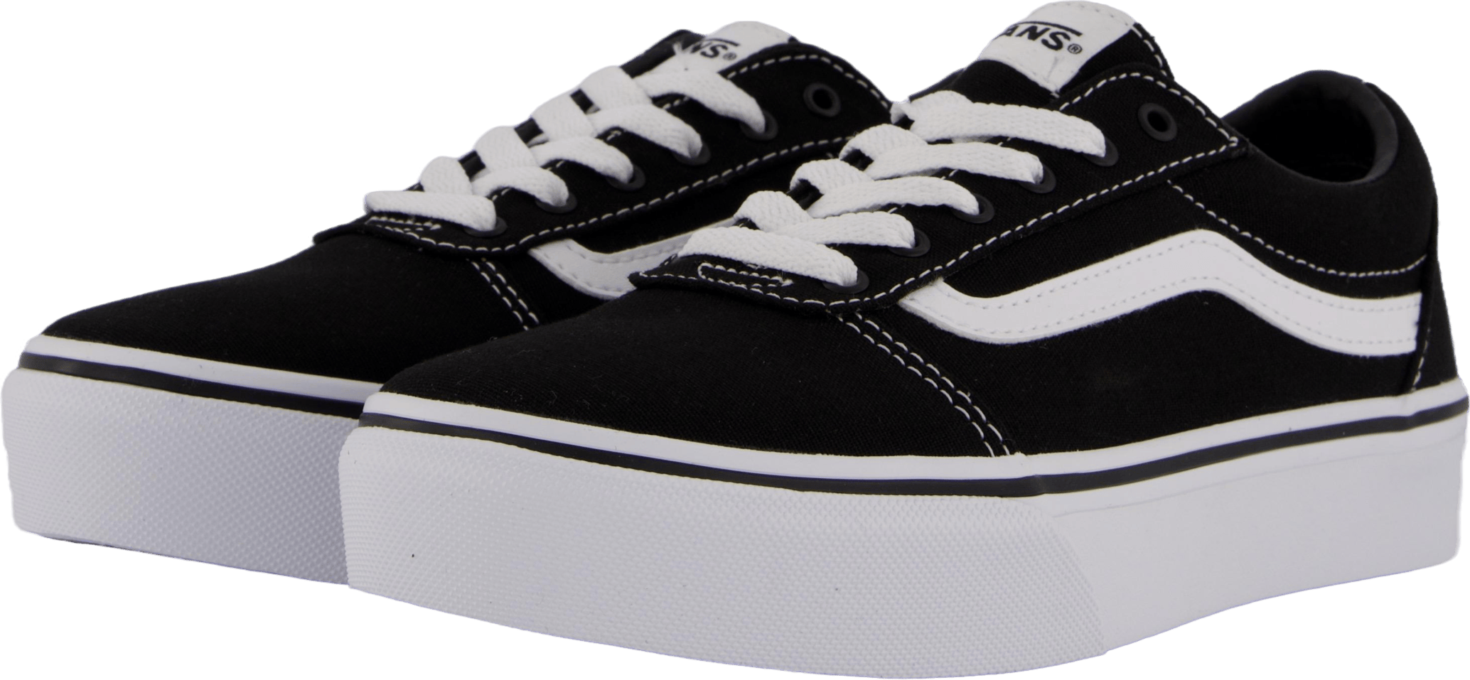 My Ward Platform (canvas) Black/white - Bild 2