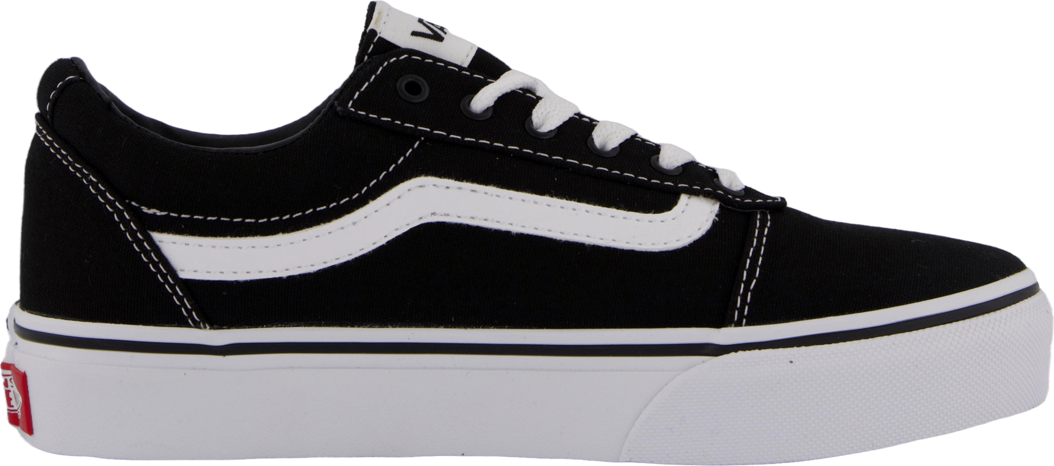 My Ward Platform (canvas) Black/white - Bild 3