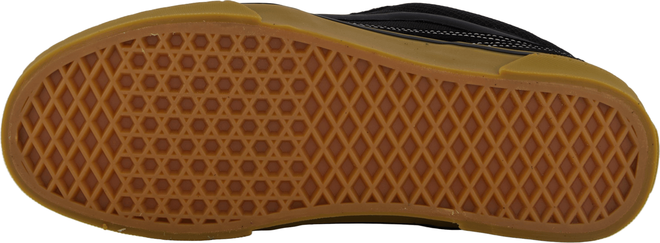 Mn Caldrone Suede Mesh Black/gum - Bild 4