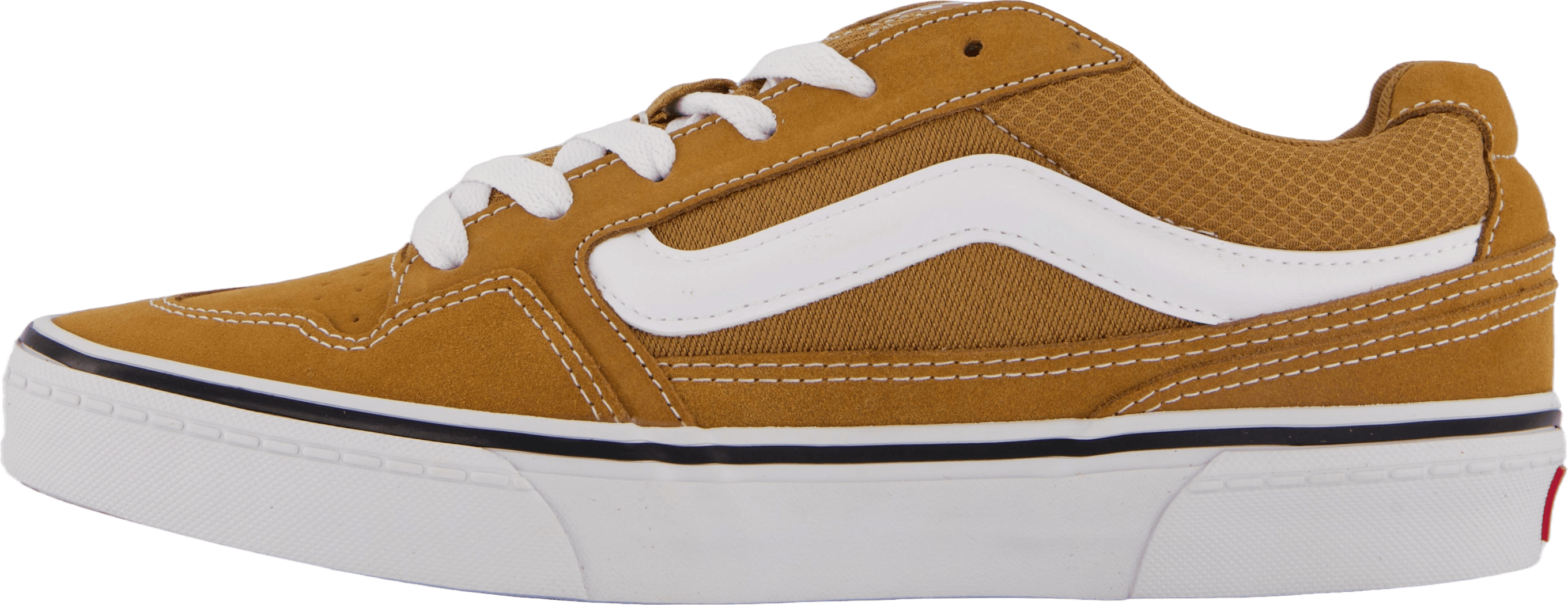 Mn Caldrone Suede/mesh Brown Sugar