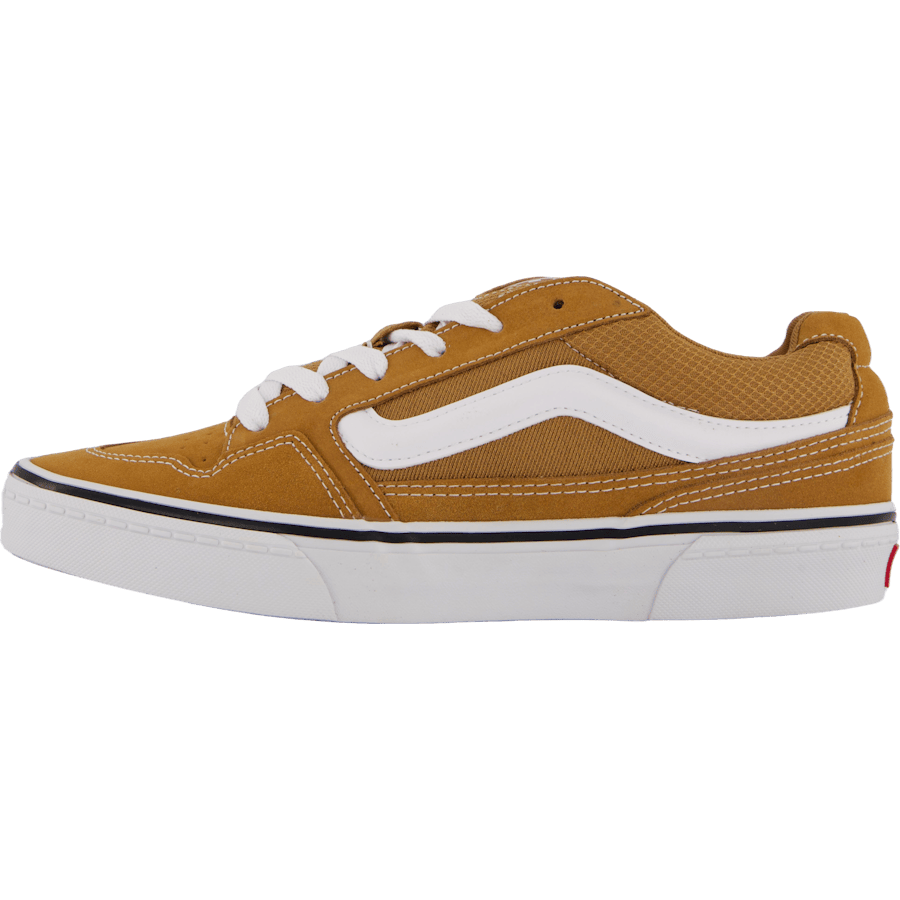 Mn Caldrone Suede/mesh Brown Sugar