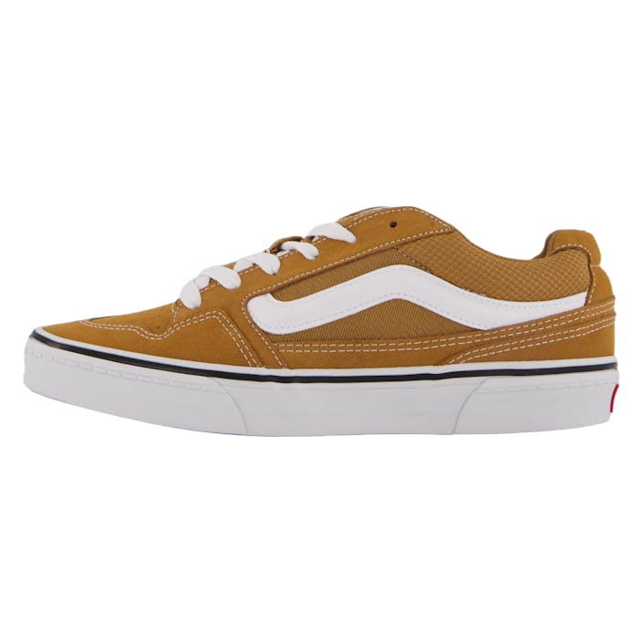 Mn Caldrone Suede/mesh Brown Sugar, Male, Shoes, Trainers, Trainers, Brown, EU 46