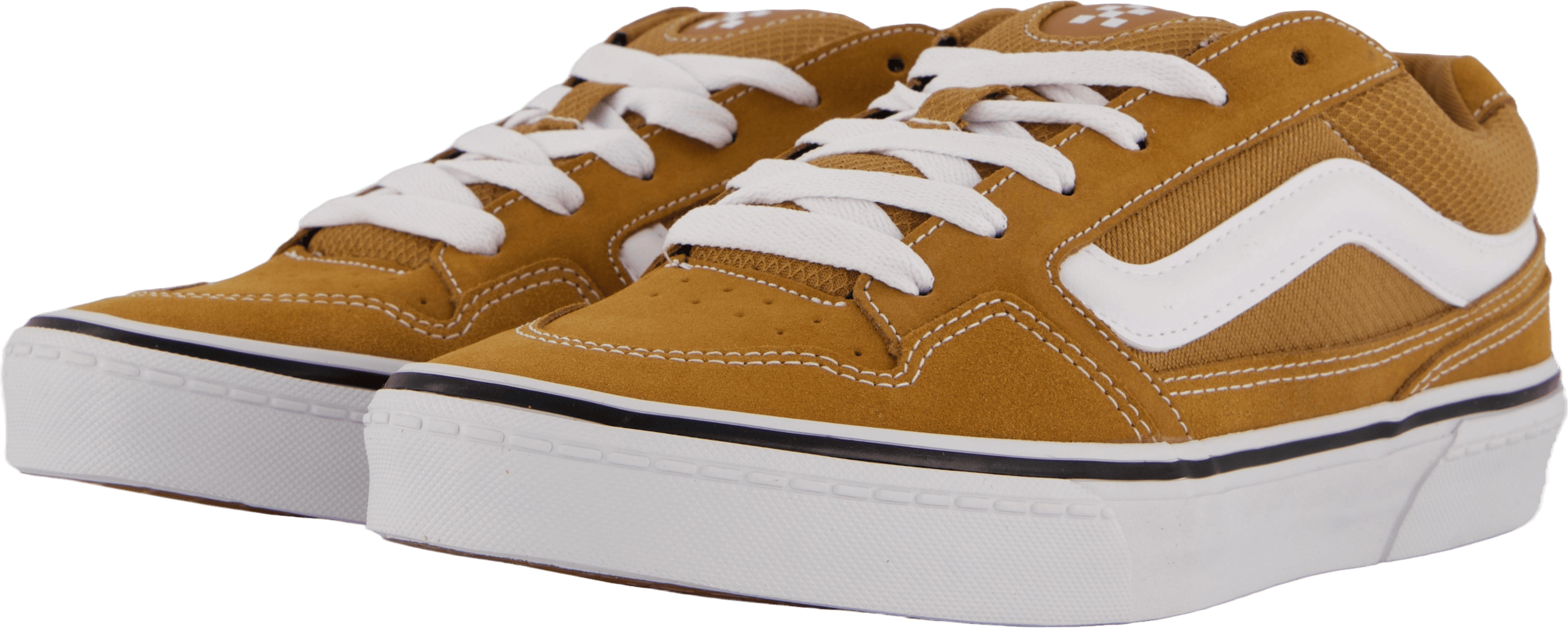 Mn Caldrone Suede/mesh Brown Sugar - Bild 2