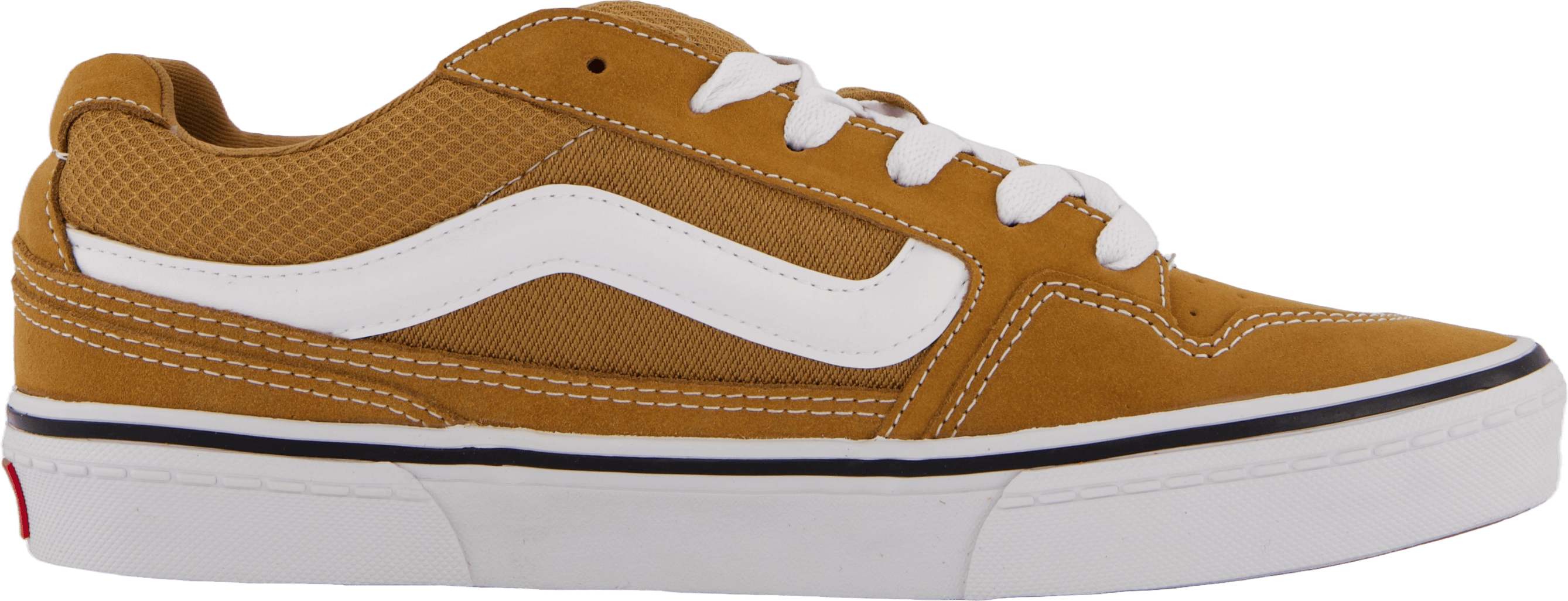 Mn Caldrone Suede/mesh Brown Sugar - Bild 3