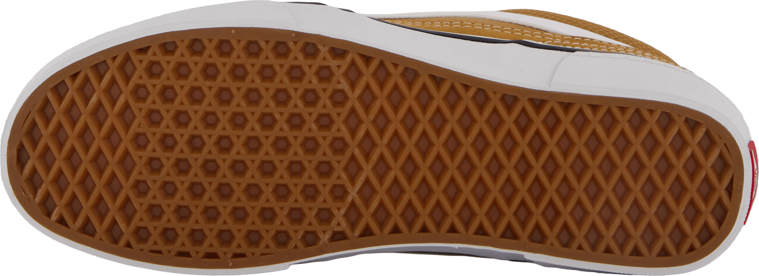 Mn Caldrone Suede/mesh Brown Sugar - Bild 4