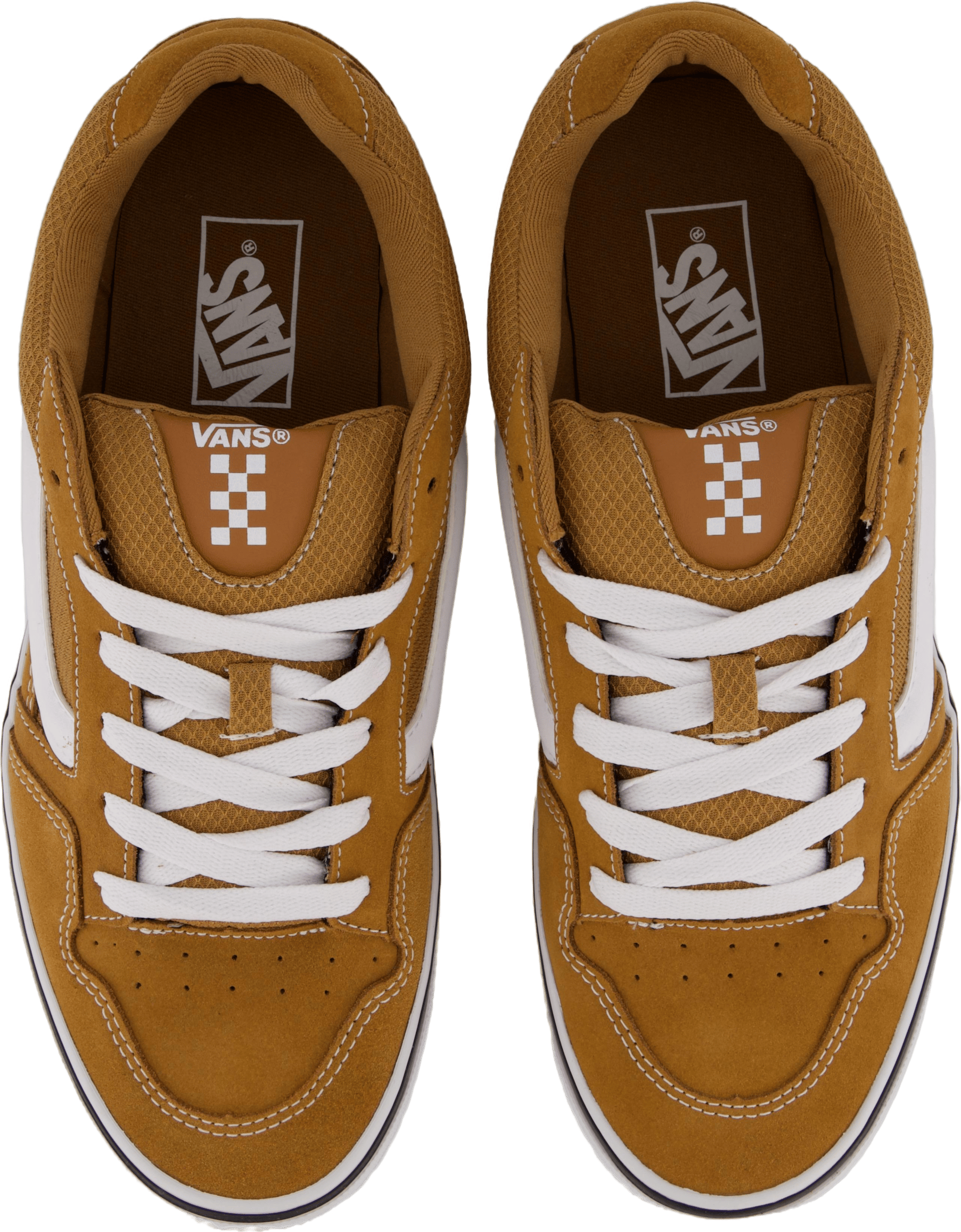 Mn Caldrone Suede/mesh Brown Sugar - Bild 6