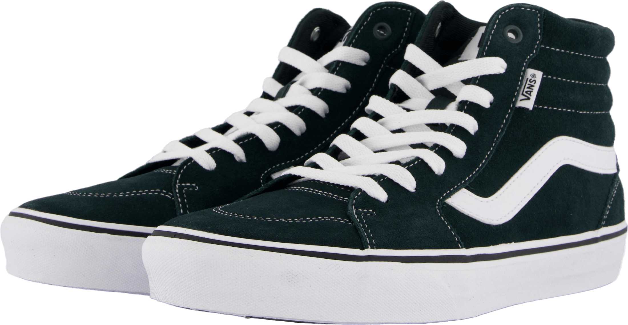 Filmore Hi Suede Scarab/white - Bild 2