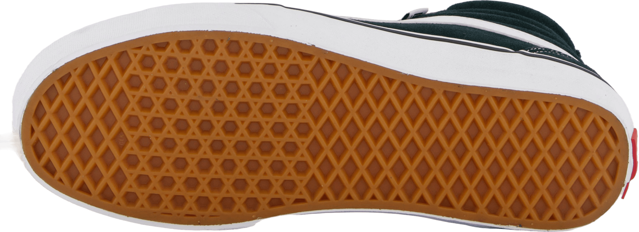 Filmore Hi Suede Scarab/white - Bild 4