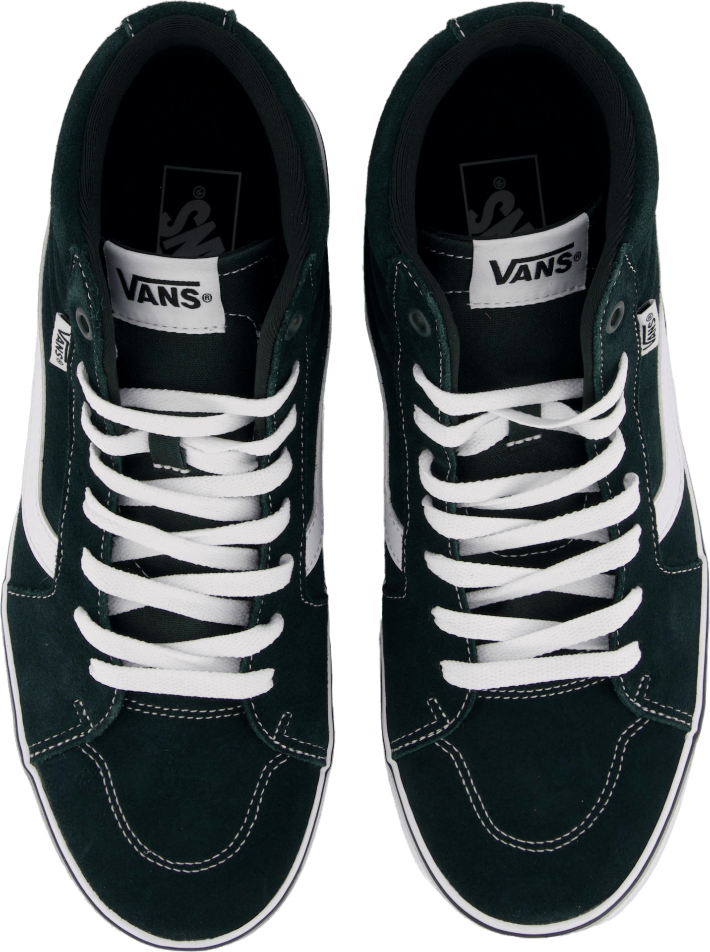 Filmore Hi Suede Scarab/white - Bild 6