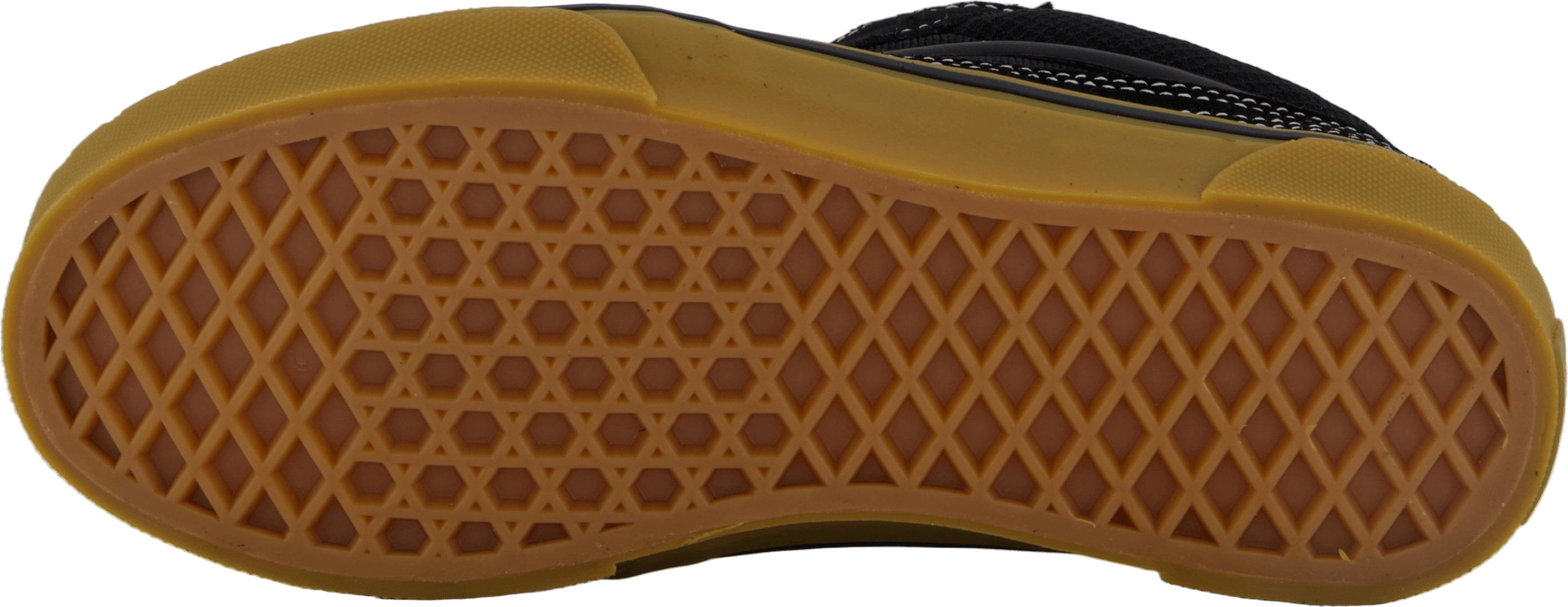 Caldrone Suede Mesh Black/gum - Bild 4