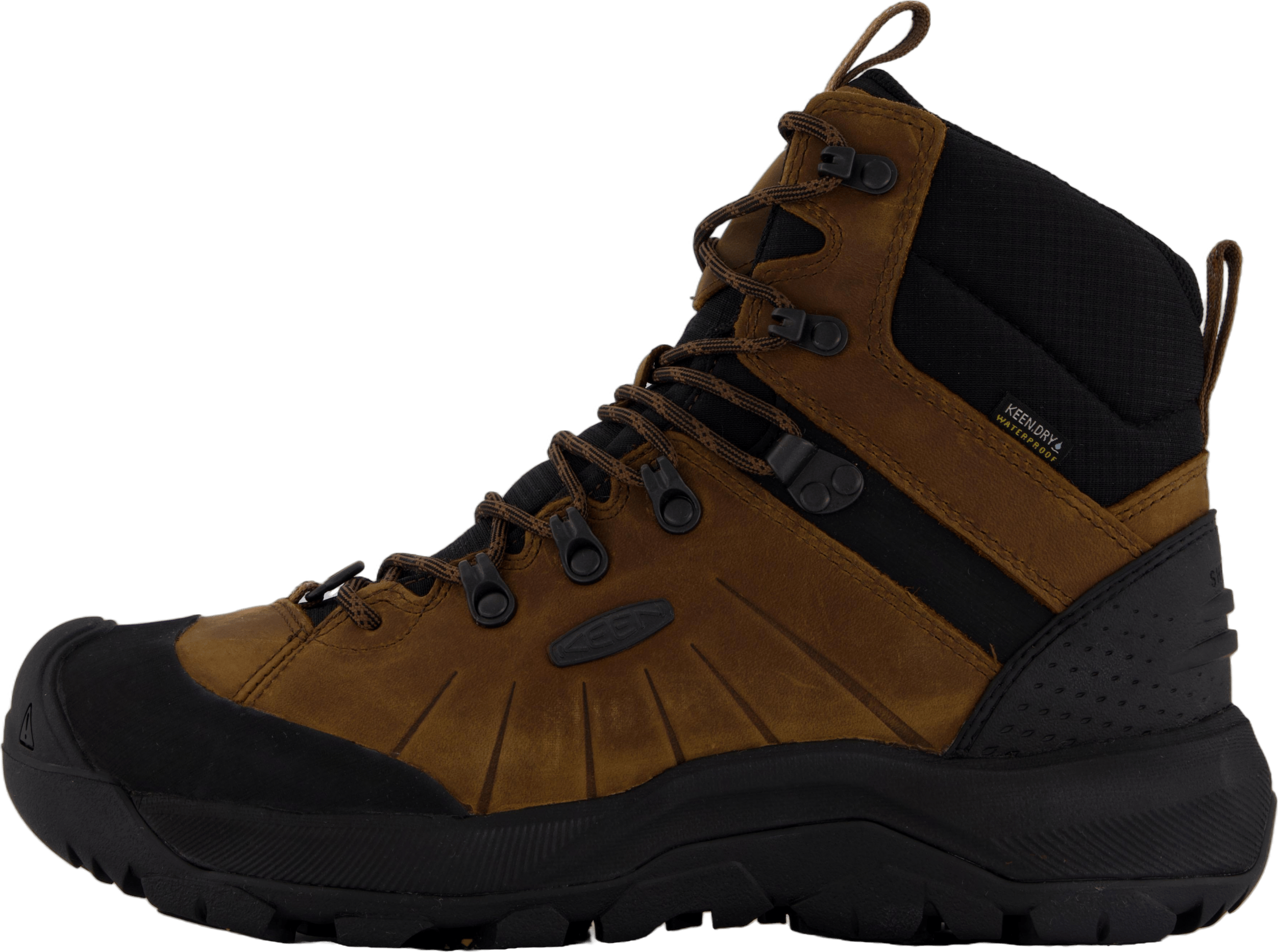 Ke Revel Iv Mid Polar Dark Earth-cara Cafe