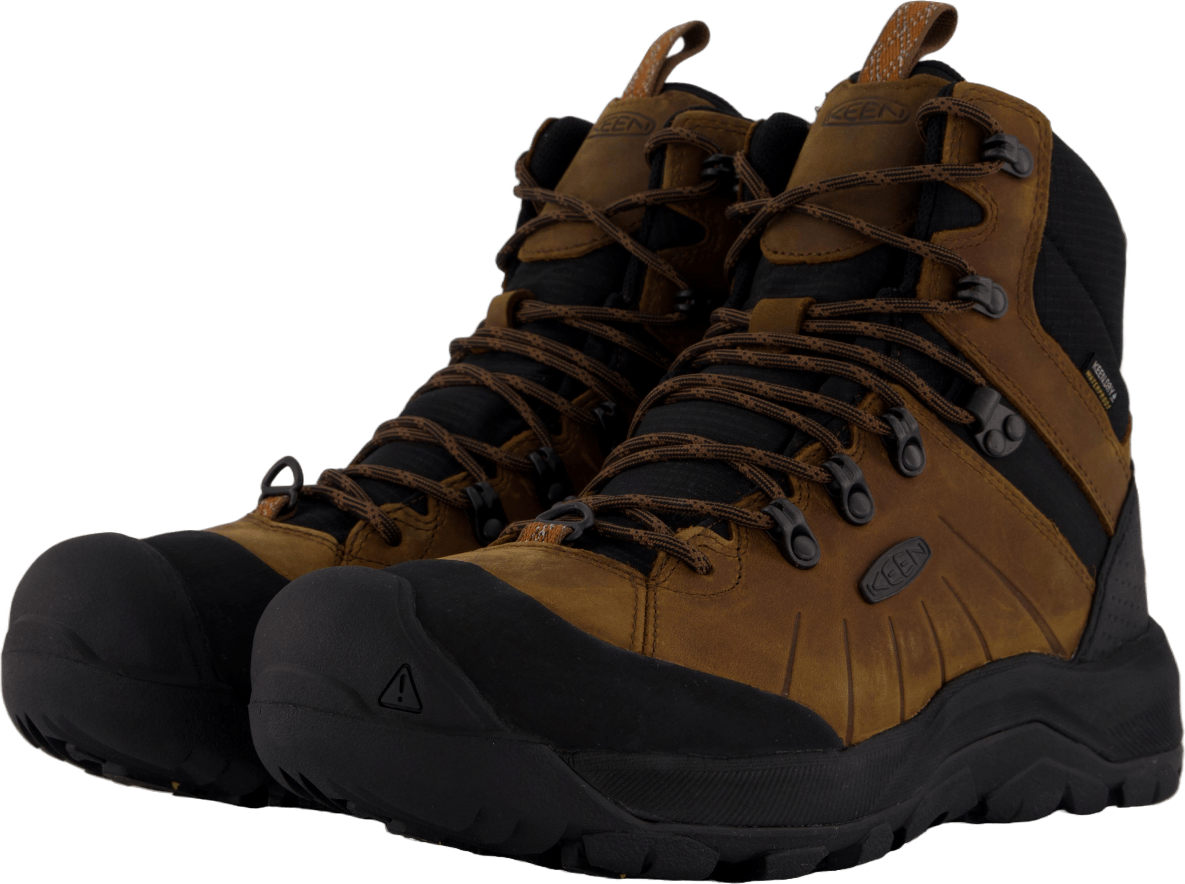 Ke Revel Iv Mid Polar Dark Earth-cara Cafe - Bild 2