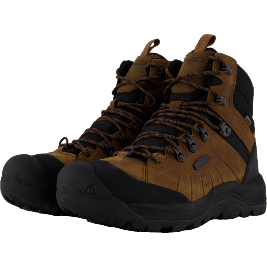 Ke Revel Iv Mid Polar Dark Earth-cara Cafe - Bild 2