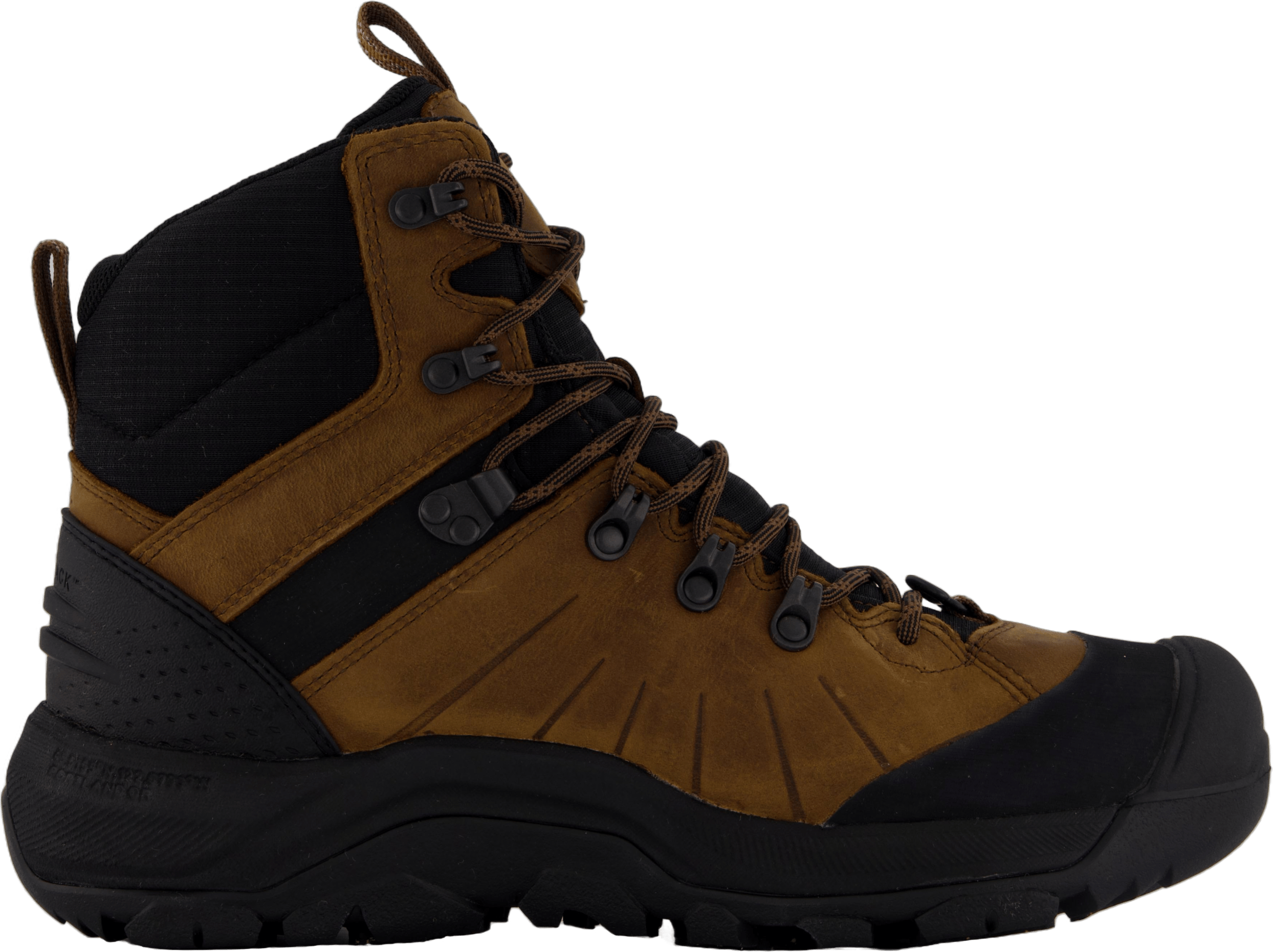 Ke Revel Iv Mid Polar Dark Earth-cara Cafe - Bild 3