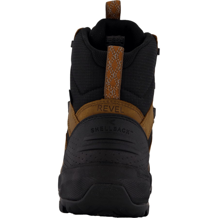 Ke Revel Iv Mid Polar Dark Earth-cara Cafe - Bild 5