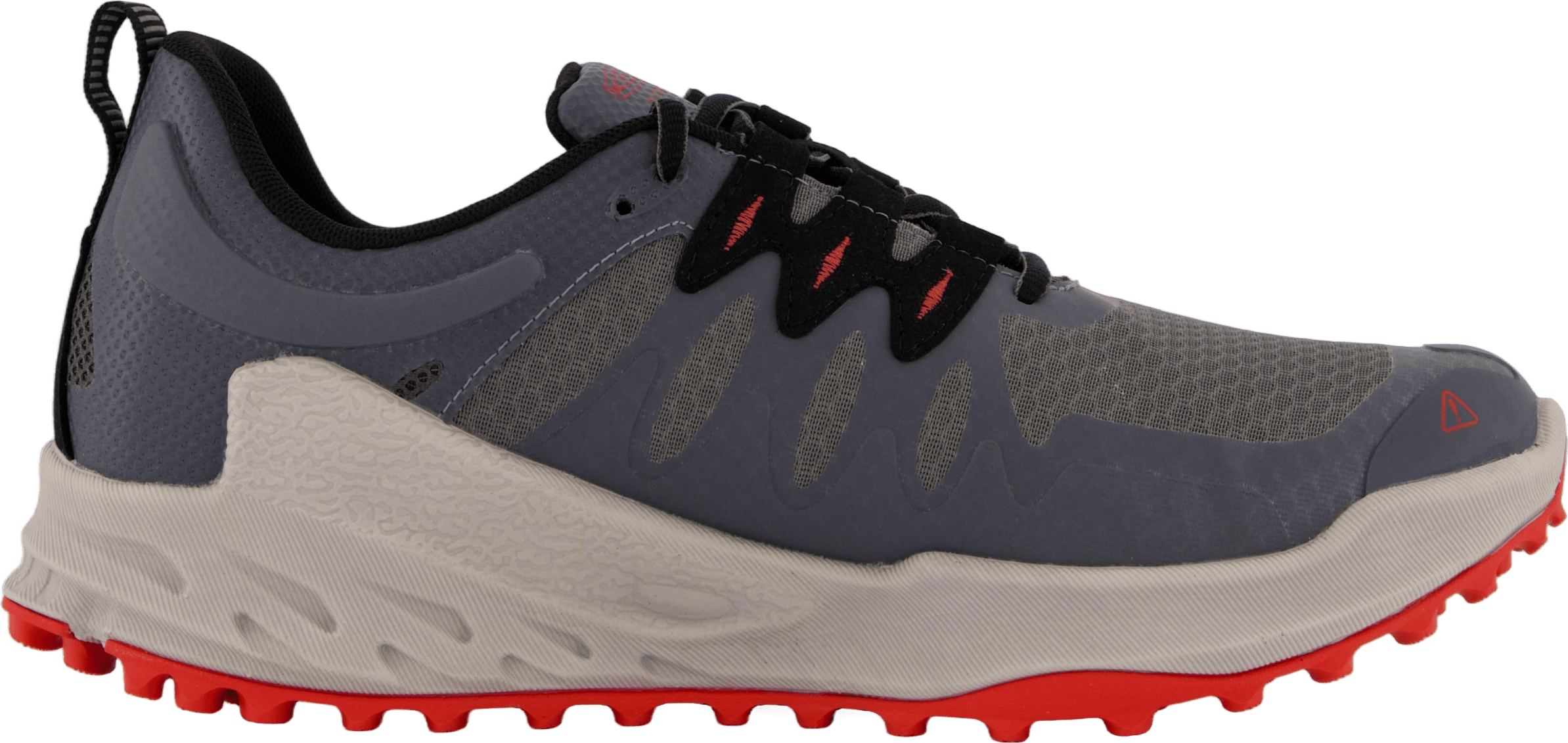 Ke Zionic Wp M-steel Grey-popp Steel Grey-poppy Red - Bild 3