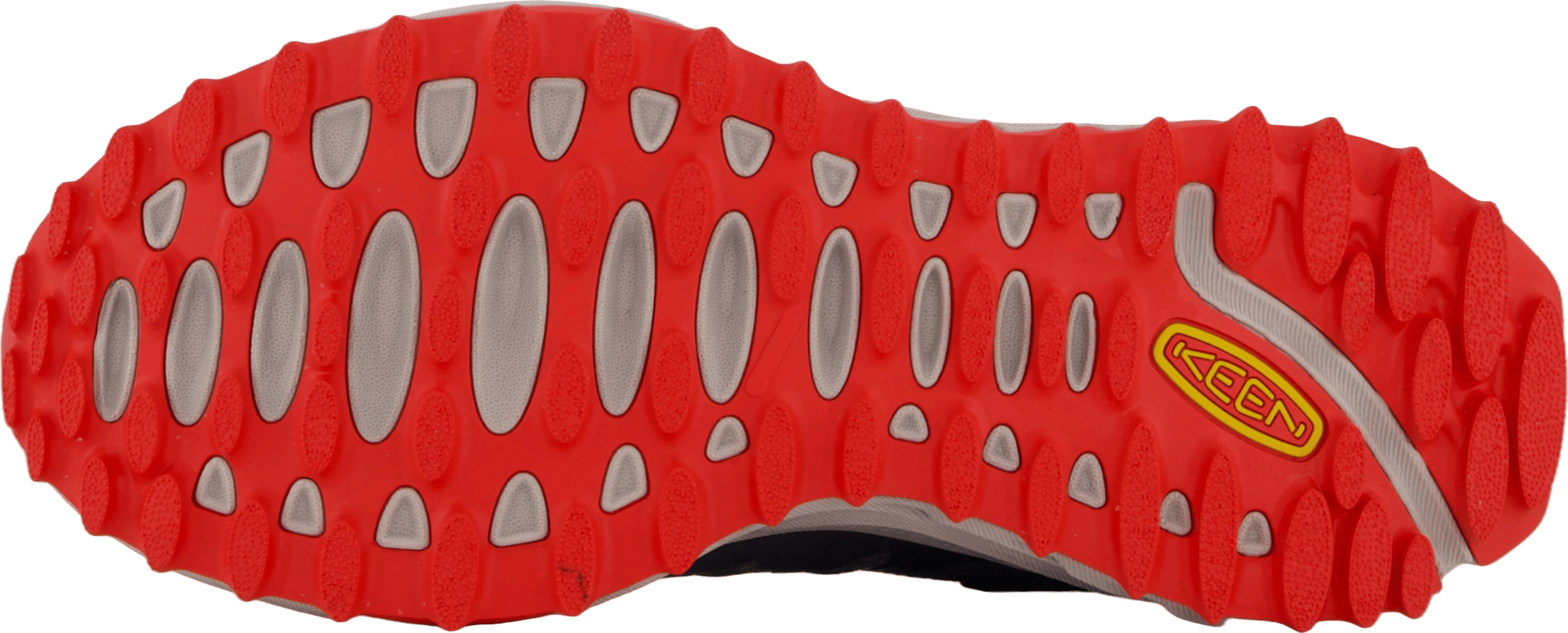 Ke Zionic Wp M-steel Grey-popp Steel Grey-poppy Red - Bild 4