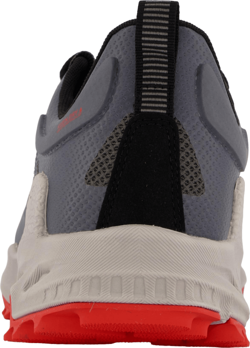 Ke Zionic Wp M-steel Grey-popp Steel Grey-poppy Red - Bild 5