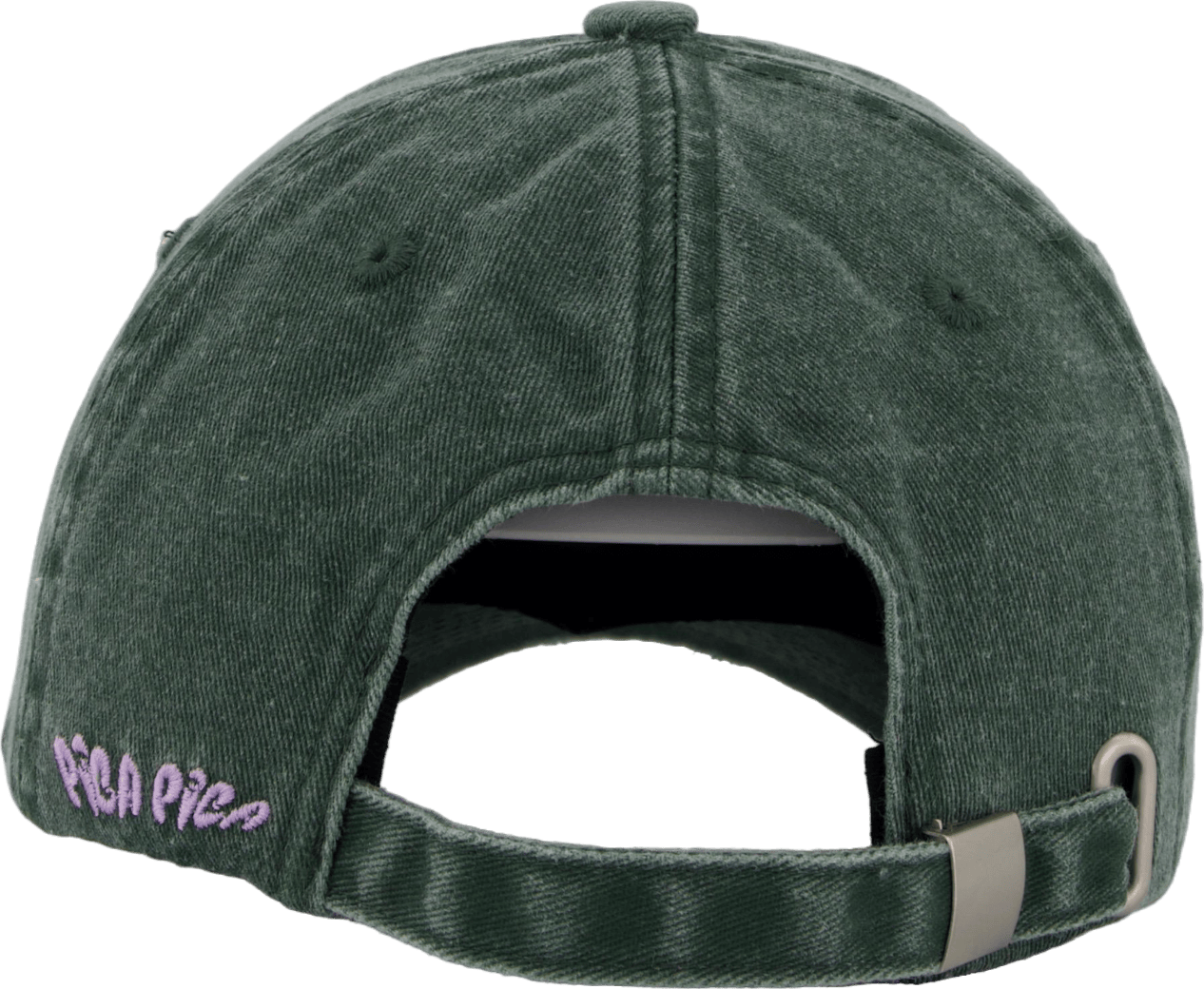 Stfu Vintage Dad Cap Washed Green - Bild 3