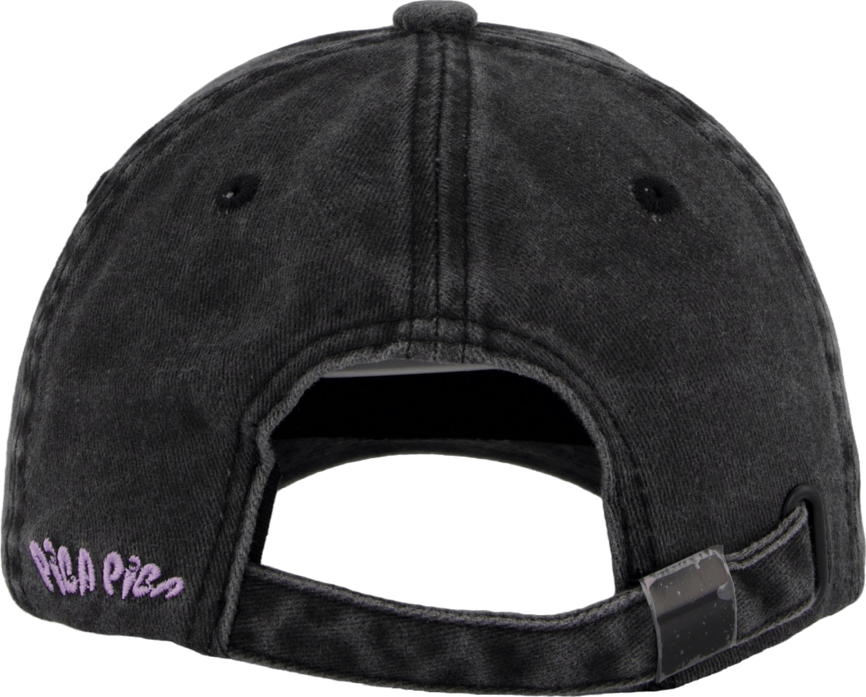 Mood Manager Dad Cap Washed Black - Bild 3