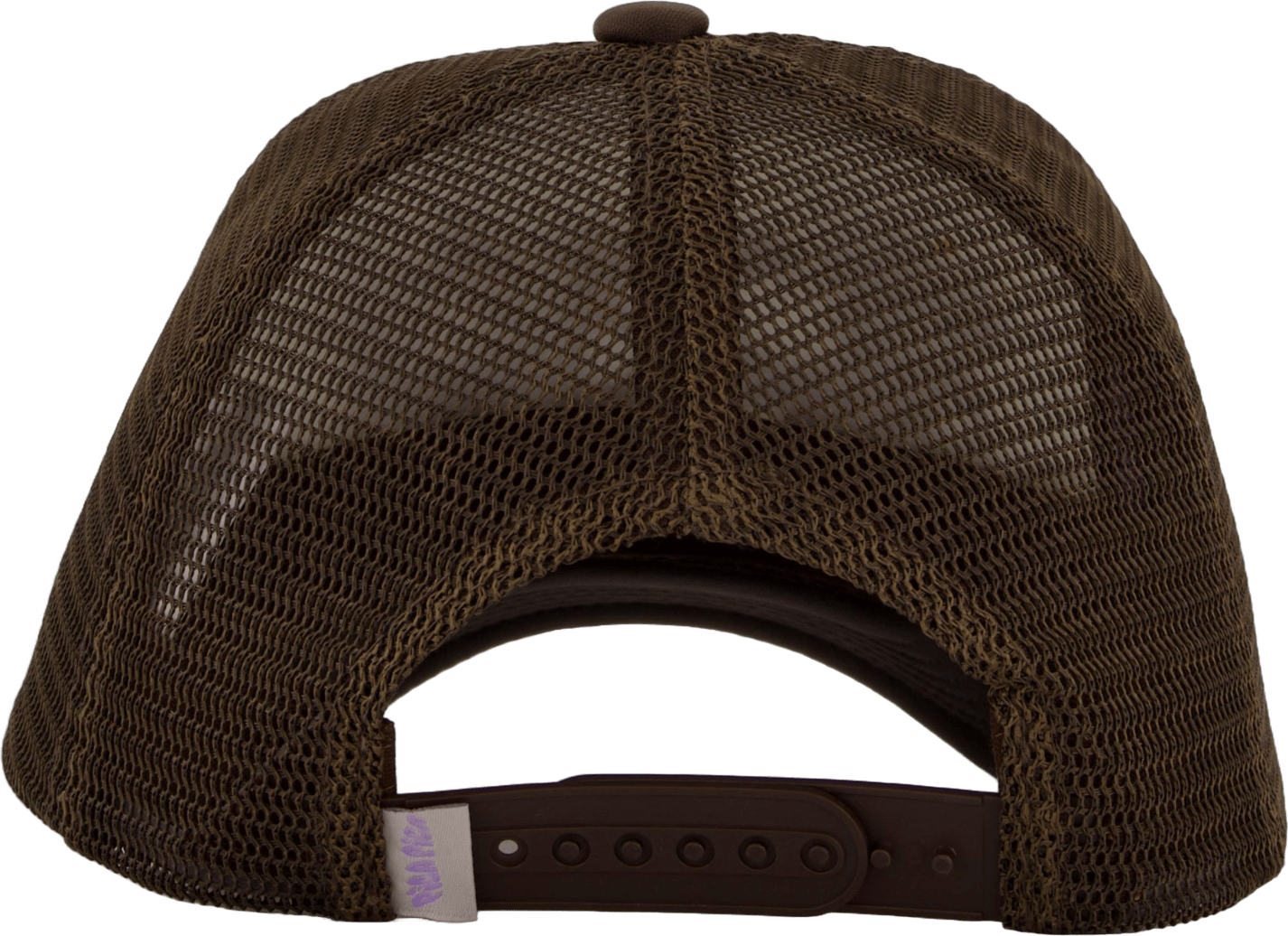 Jiggle Jiggle Trucker Cap Cappuccino Brown - Bild 3