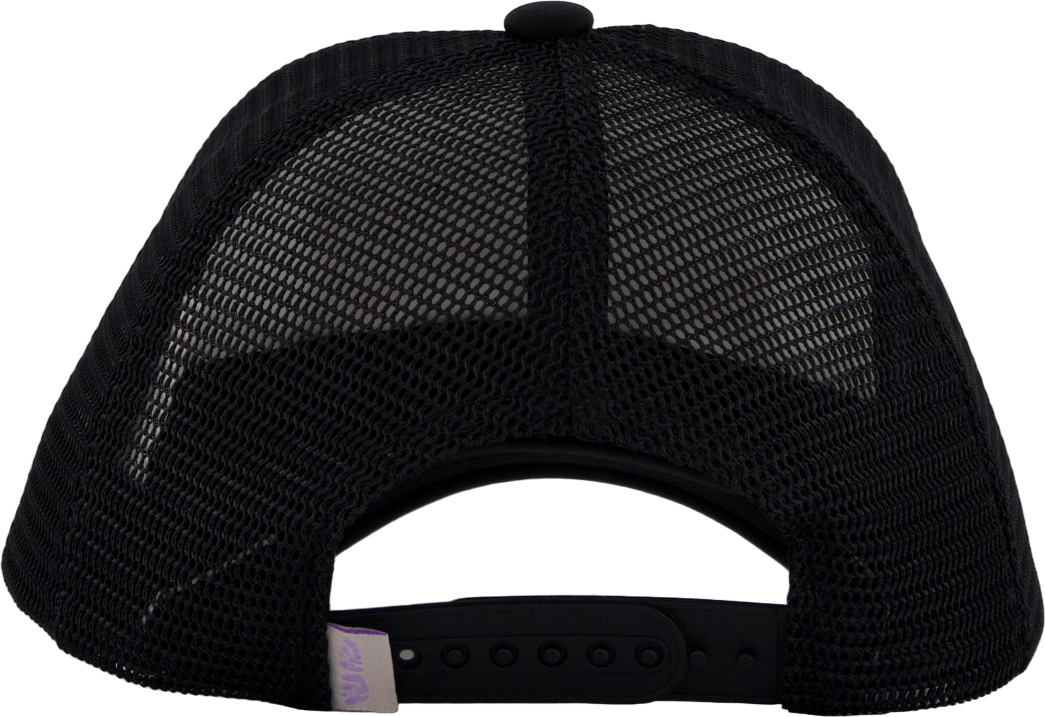 Chateau Marmont Trucker Cap Black - Bild 3