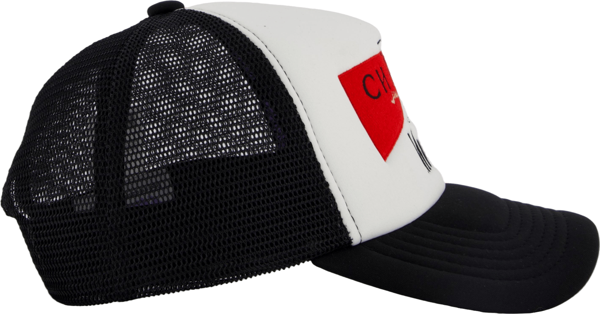 Chateau Marmont Trucker Cap Black - Bild 4