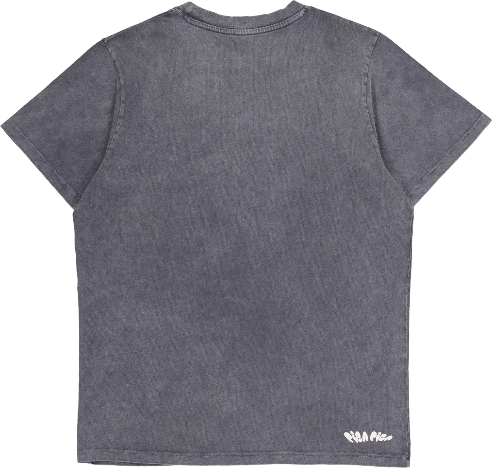 Mood Manager T-shirt Washed Black - Bild 2