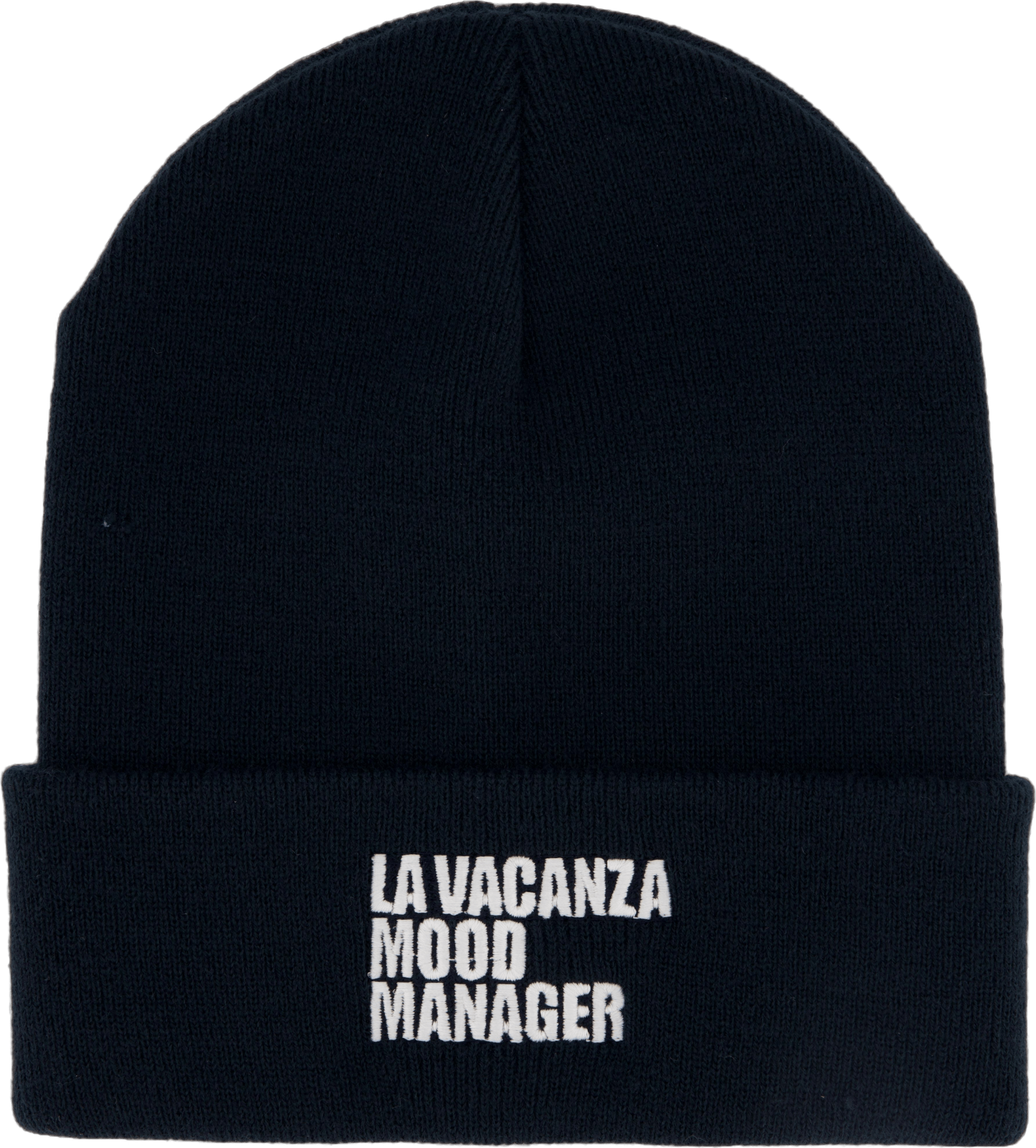 Mood Manager Beanie Navy