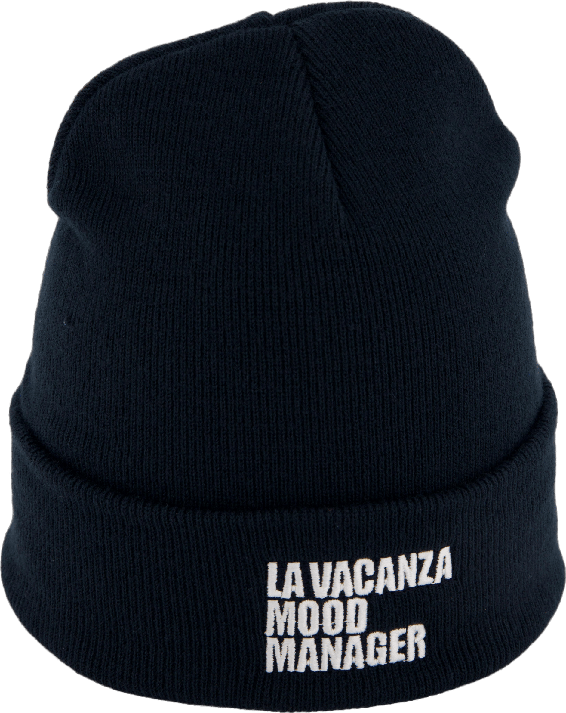 Mood Manager Beanie Navy - Bild 3