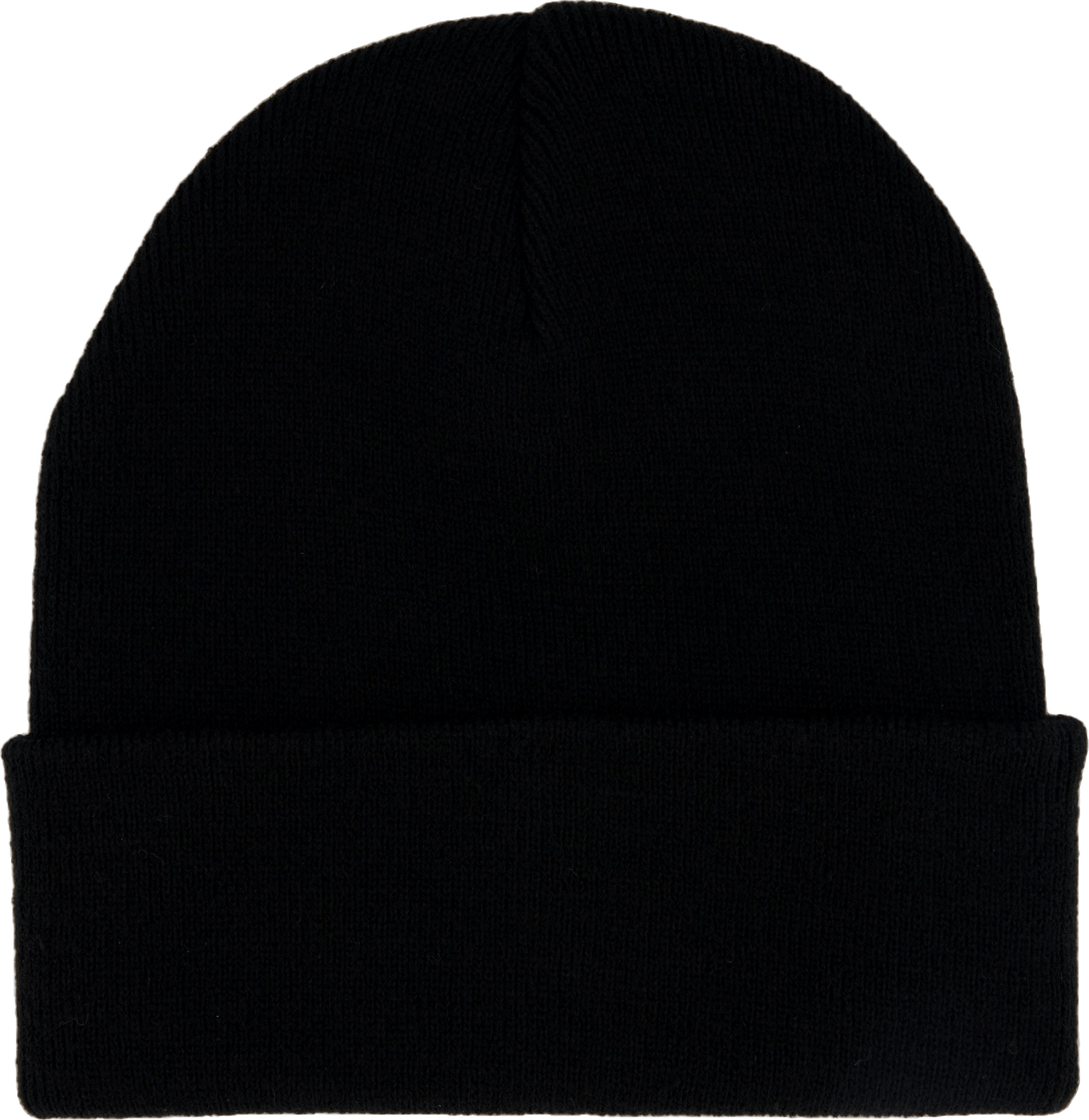 Smiley Beanie Black - Bild 2
