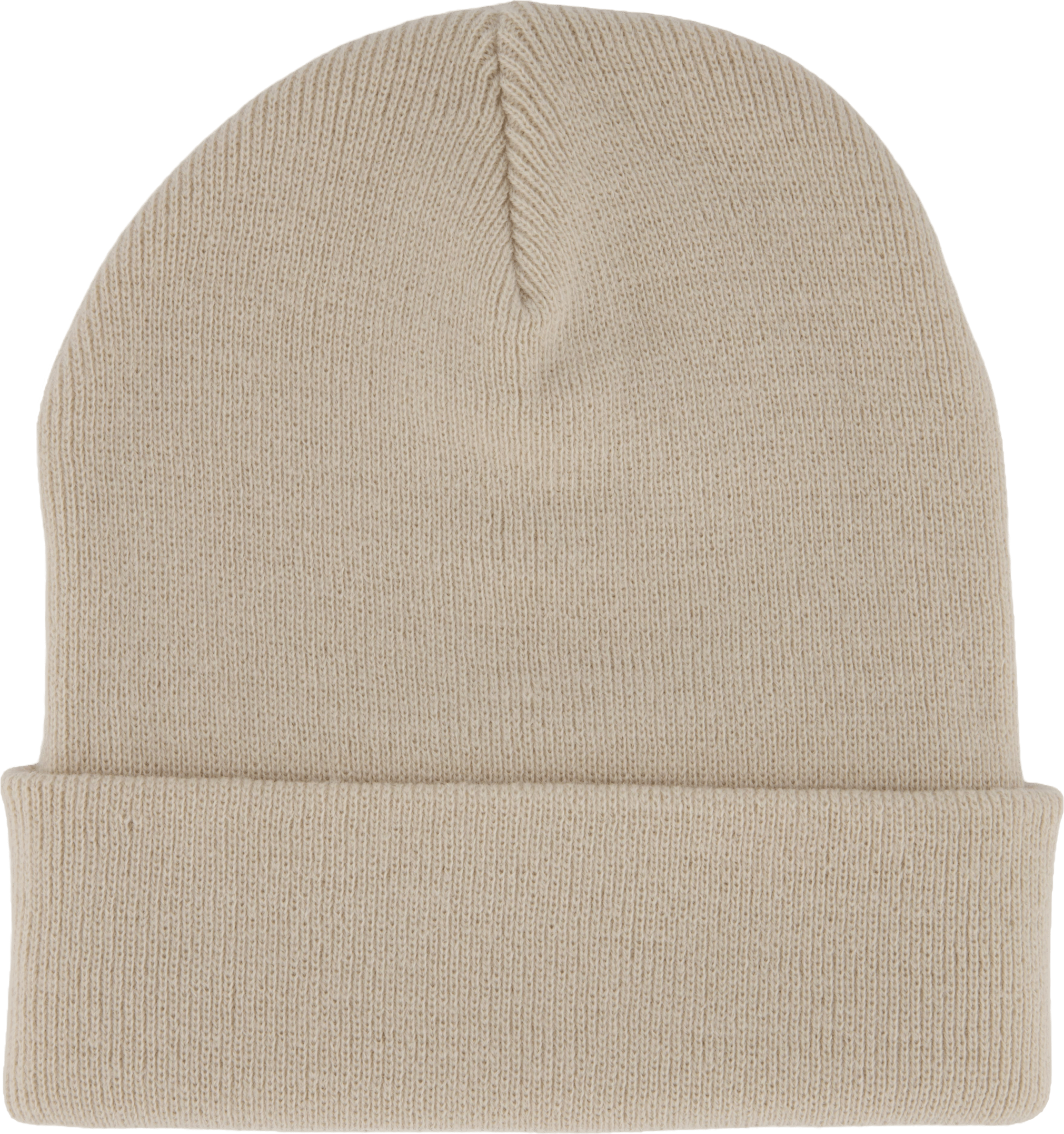 Smiley Beanie Almond - Bild 2