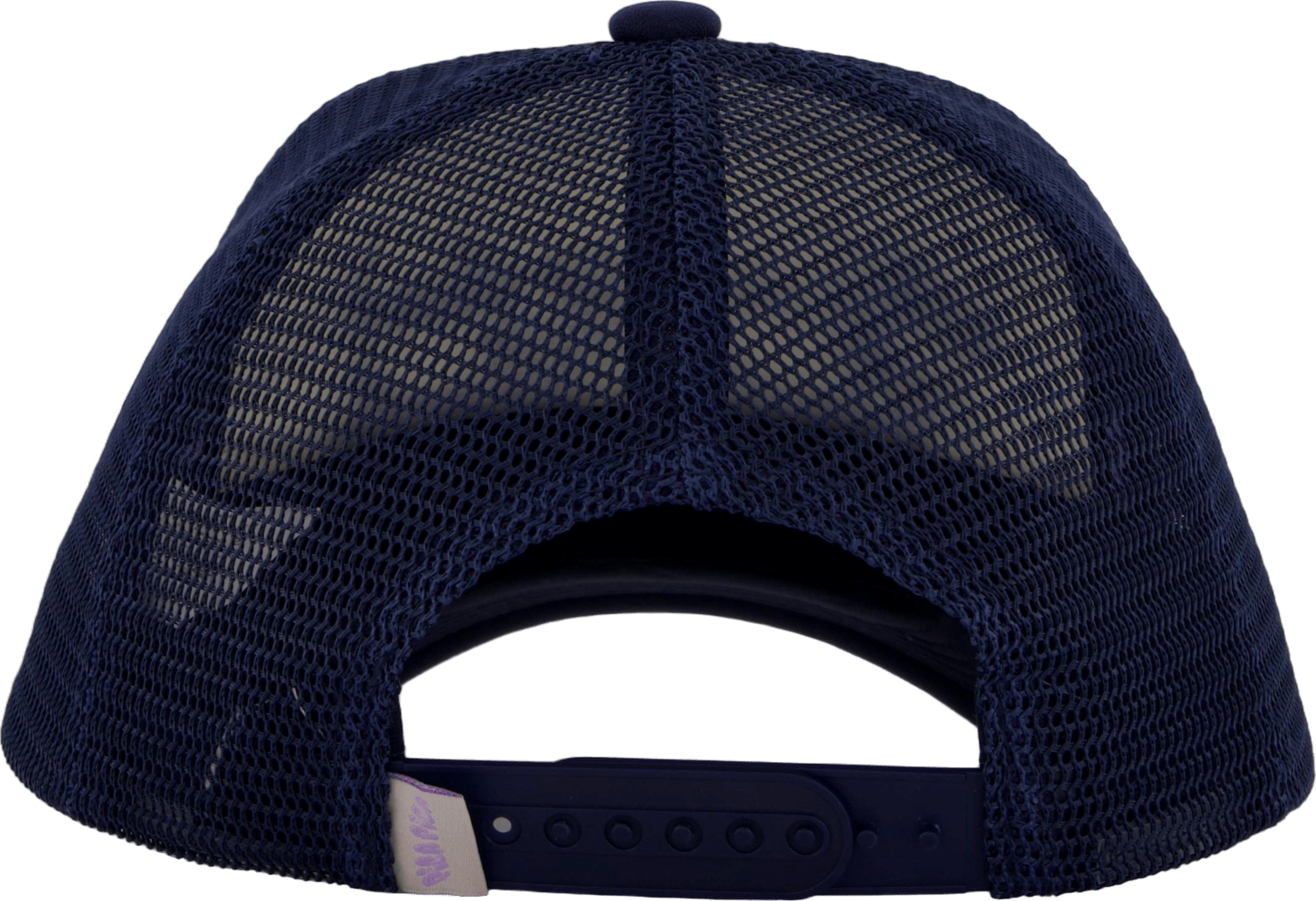 Jiggle Jiggle Trucker Cap Navy - Bild 3