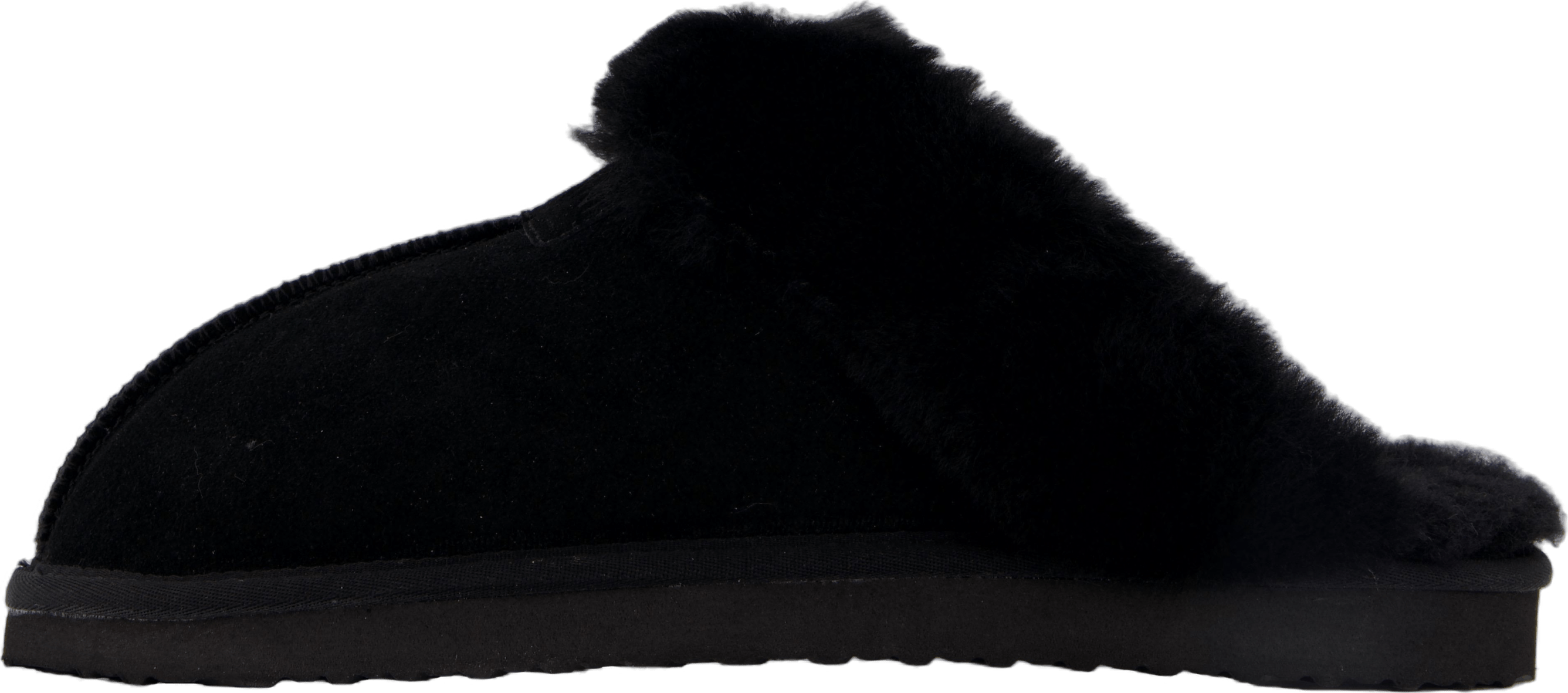 Obey M Black, Male, Kengät, Sandaalit ja Tohvelit, tossut, Musta, EU 44