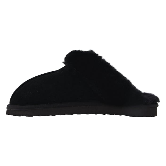 Obey M Black, Male, Shoes, Sandals and Slippers, slippers, Black, EU 46