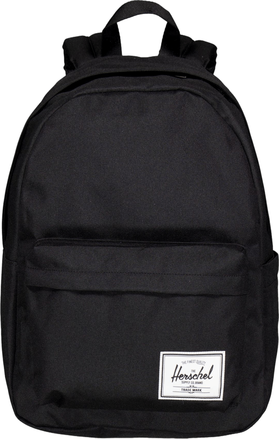 Herschel Classic™ Backpack Black, Unisex, Utrustning, Tillbehör, Svart, ONESIZE