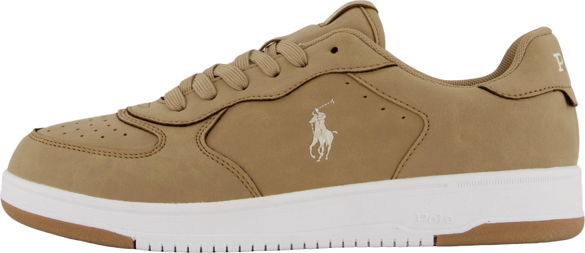 Masters Court J-classic Khaki Super Suede/cr