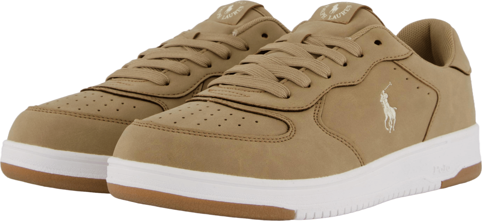 Masters Court J-classic Khaki Super Suede/cr - Bild 2