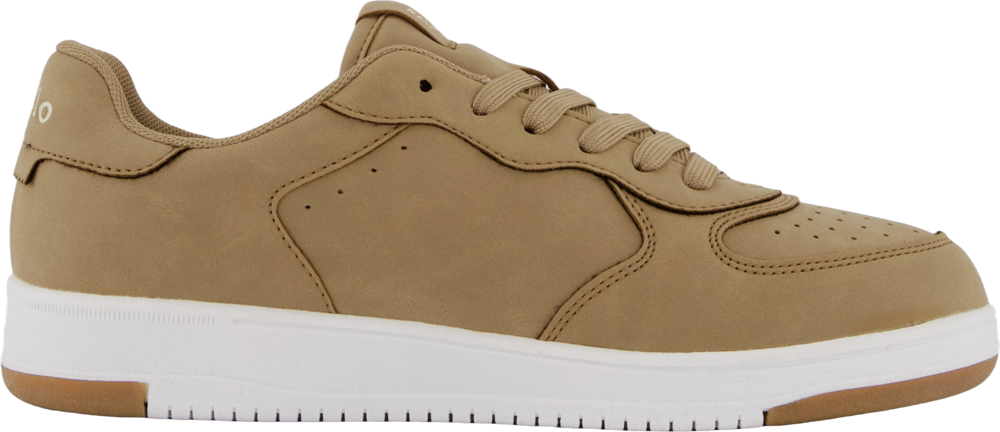 Masters Court J-classic Khaki Super Suede/cr - Bild 3