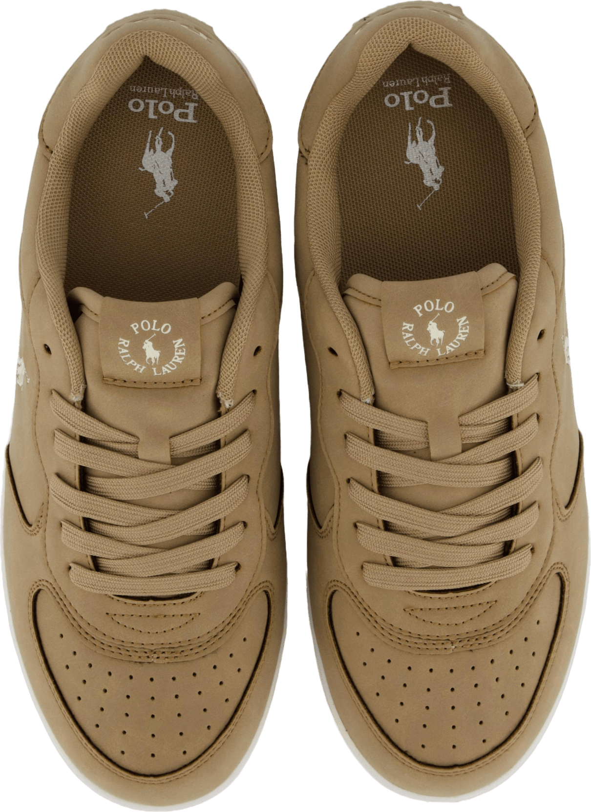 Masters Court J-classic Khaki Super Suede/cr - Bild 6