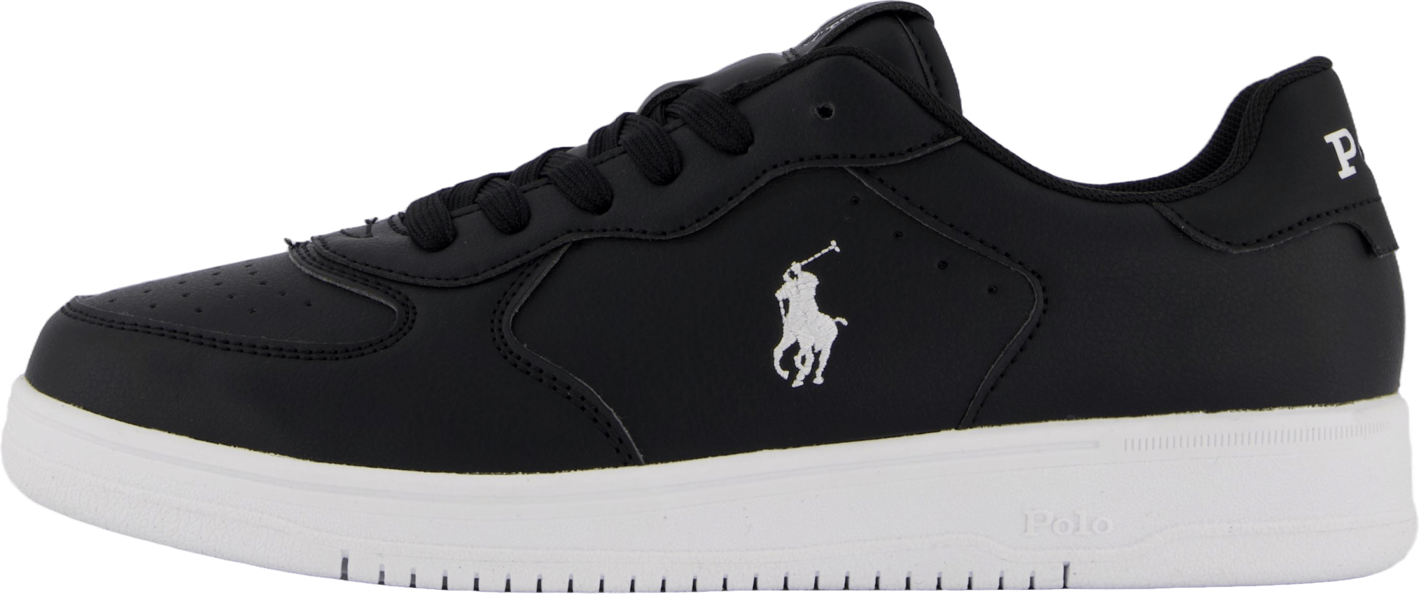 Masters Court J-black/white Pp