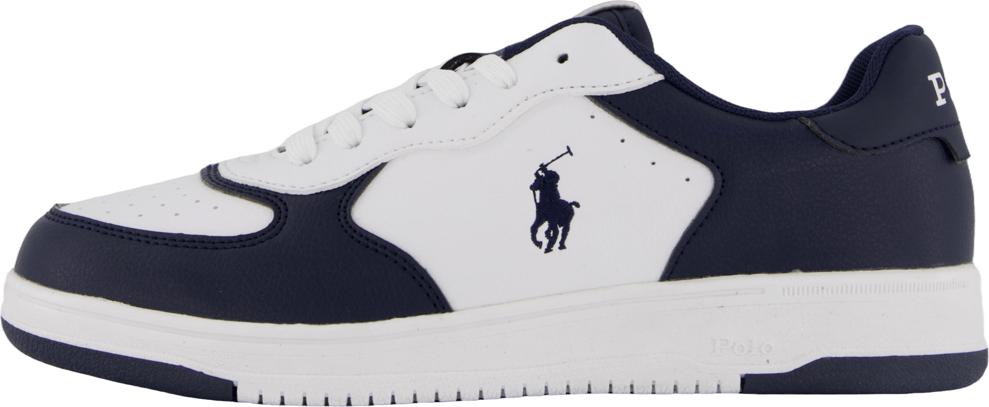 Masters Court J-white Tumbled/navy