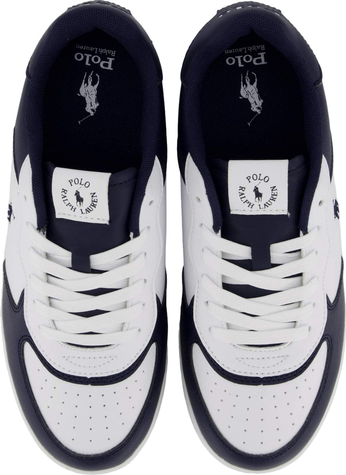 Masters Court J-white Tumbled/navy - Bild 6