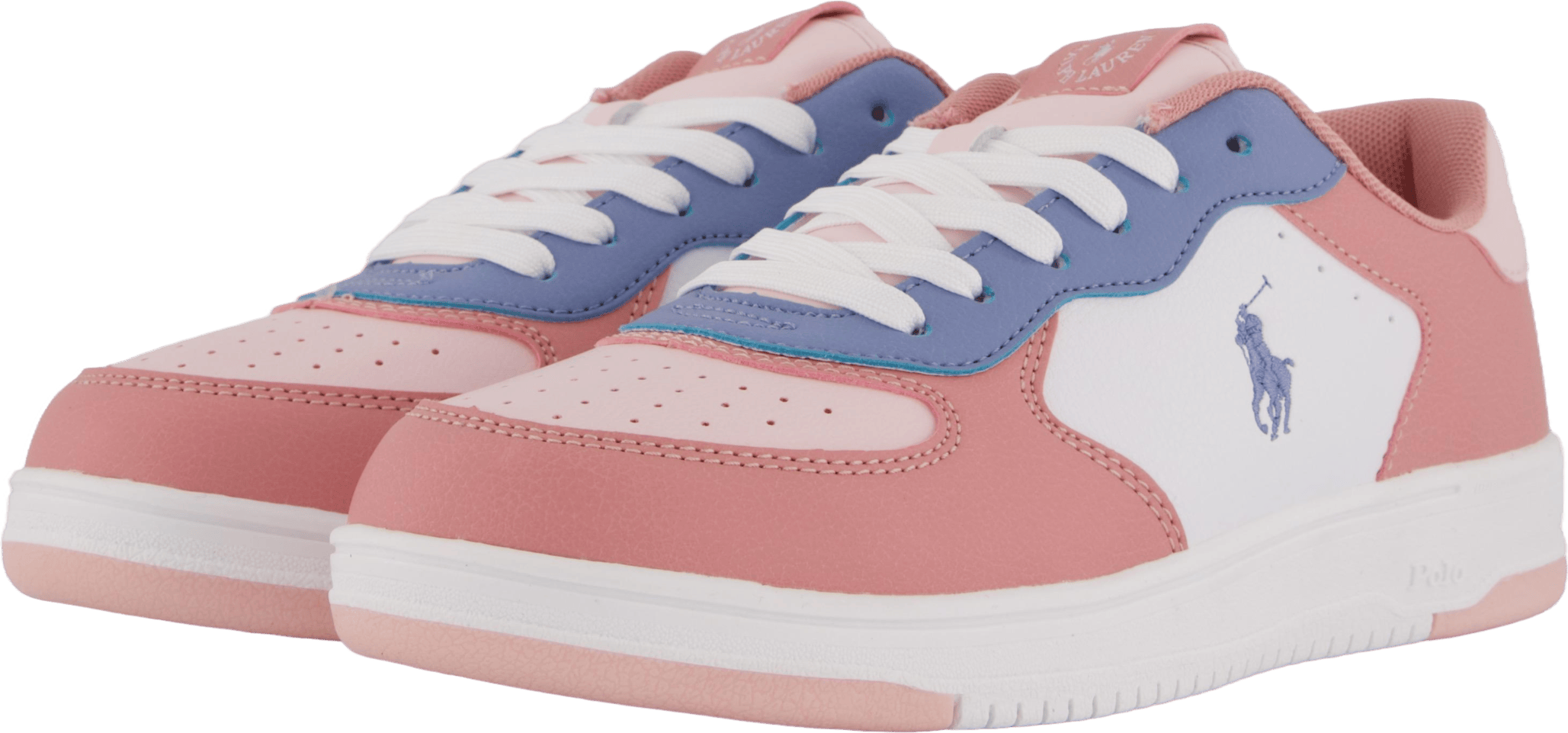 Masters Court J-rose Tan/ Light Blue/white M - Bild 2