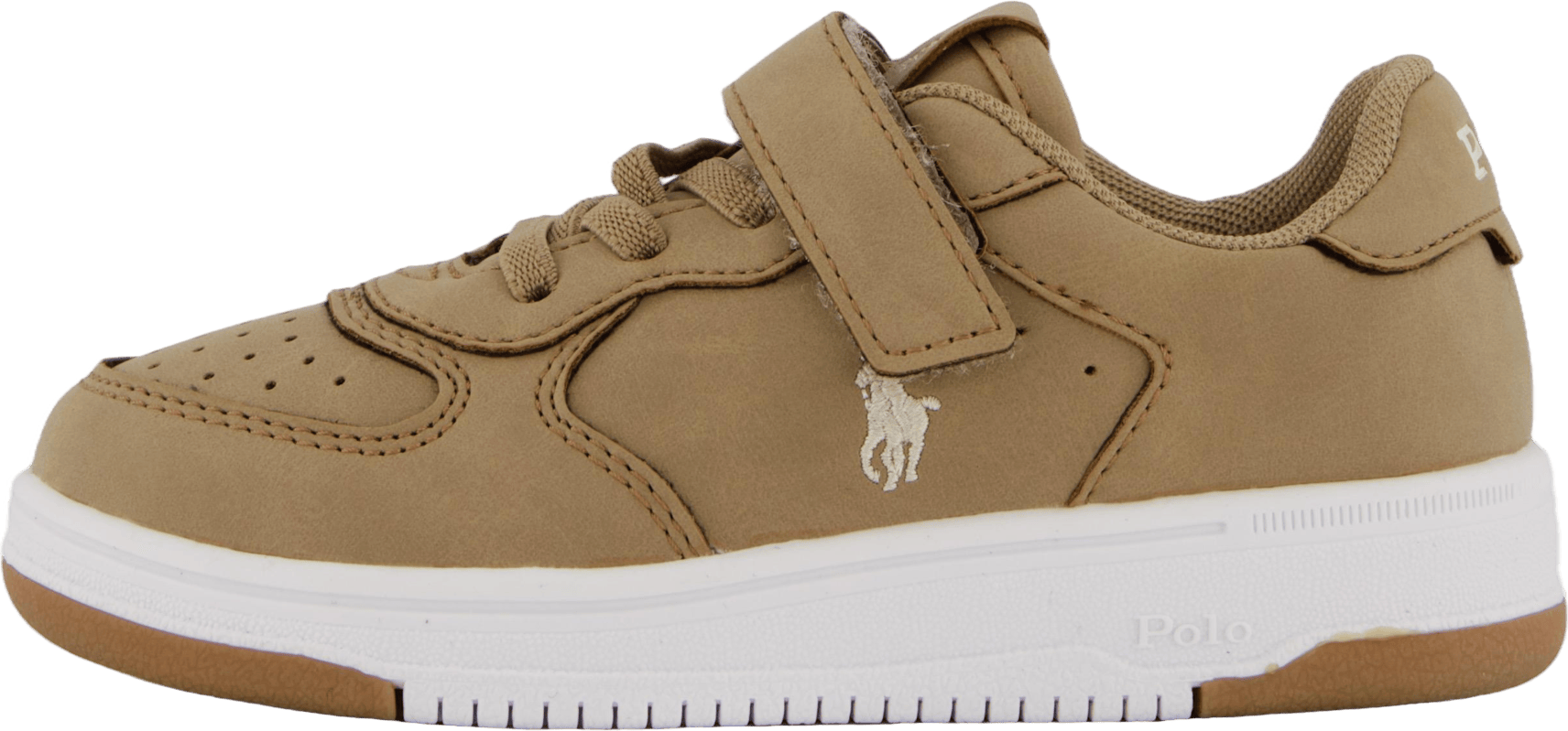 Masters Court Ps C-khaki Super Suede/cream Pp